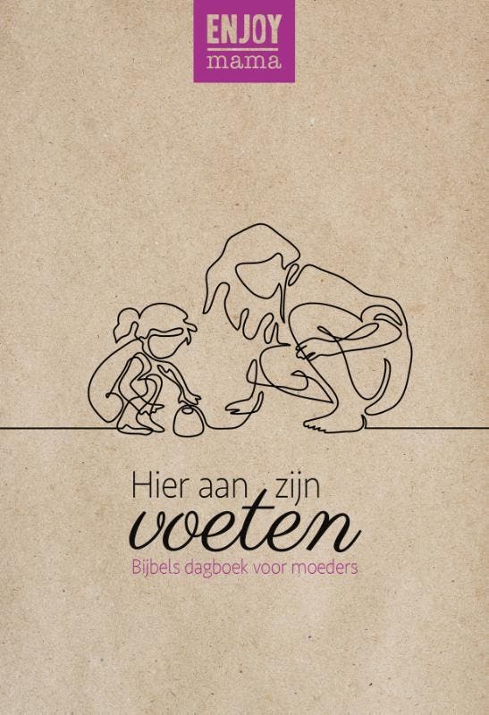 Hier aan zijn voeten 9789033826504 Leonie de Beer, Livres, Religion & Théologie, Envoi