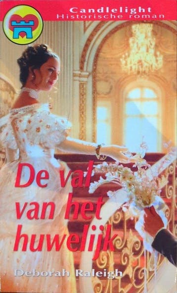 De val van het huwelijk - Raleigh, Verzenden