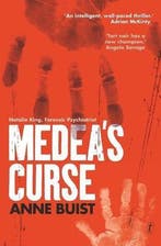 Medeas Curse 9781922182647 Anne Buist, Verzenden, Anne Buist