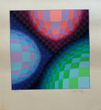 Victor Vasarely (1906-1997) - Phoenix Constellation