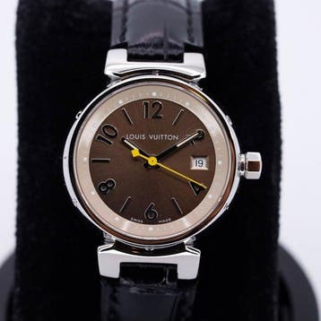 Louis Vuitton - Tambour Lady Polished - Q1212 - Femme -