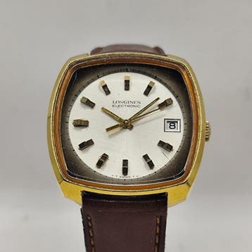 Longines - electronic - Sans prix de réserve - Homme - 1970, Bijoux, Sacs & Beauté