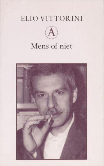 Mens of niet / Grote belletrie serie 9789025358662, Verzenden, E. Vittorini