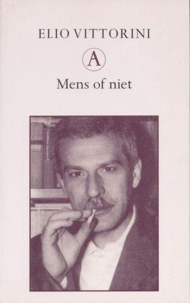 Mens of niet / Grote belletrie serie 9789025358662, Livres, Romans, Envoi
