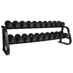 Dumbbellset 32 t/m 40 kg, Sport en Fitness, Fitnessmaterialen, Verzenden, Nieuw, Armen