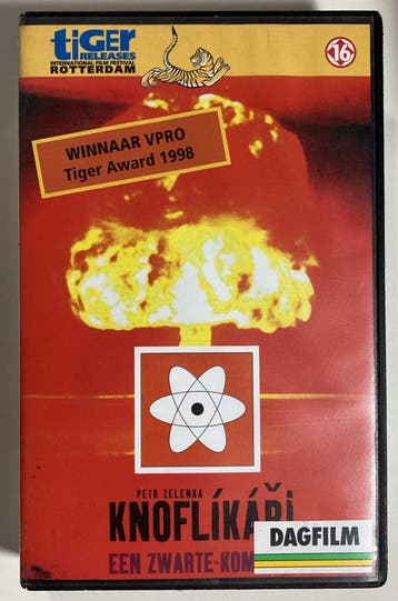 BUTTONERS (EX RENTAL) (VHS), Gebruikt