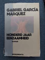 Honderd jaar eenzaamheid 9789029037242, Verzenden, Gelezen, Gabriel García Márquez
