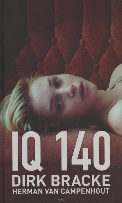 IQ 140 / Portret 9789059328365 Herman Van Campenhout, Boeken, Kinderboeken | Jeugd | 13 jaar en ouder, Gelezen, Verzenden