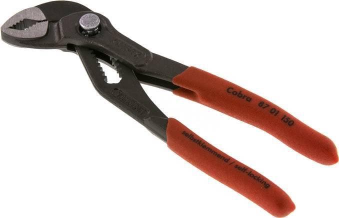 Knipex Cobra Waterpomptang 150mm, Bricolage & Construction, Bricolage & Rénovation Autre, Envoi