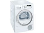 Siemens WT45W29A - Warmtepompdroger - 8 kg - Zelfreinigende, Verzenden