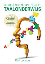 Uitdagend en functioneel taalonderwijs 9789463425766, Boeken, Verzenden, Zo goed als nieuw, Dolf Janson