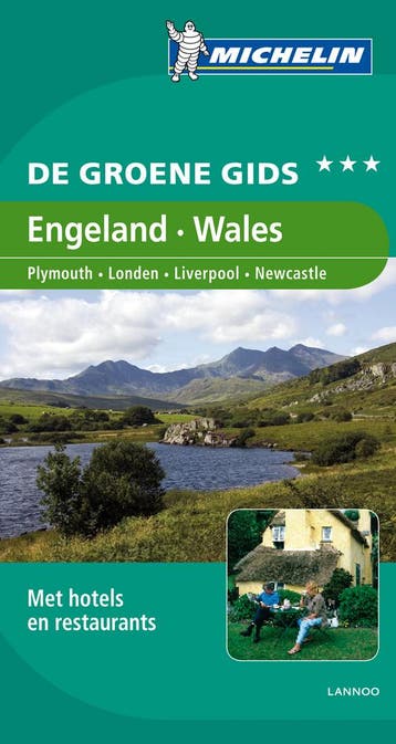 Engeland - Wales / De Groene Reisgids 9789020994735 Michelin, Boeken, Reisgidsen, Verzenden, Gelezen, Michelin