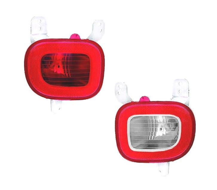 Feux Arrière Pour Fiat Panda 12- Blanc Rouge, Autos : Pièces & Accessoires, Éclairage, Envoi