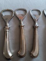 Kurkentrekker (5) - .800 zilver - flesopener