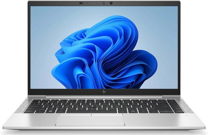 HP EliteBook MT46 AMD Ryzen 3 PRO 14 + Windows 11-4 Kronen, Computers en Software, Windows Laptops, Ophalen of Verzenden