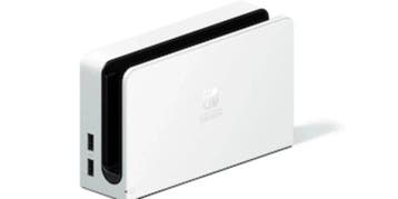 Nintendo Switch OLED Dock Origineel (Switch Accessoires), Games en Spelcomputers, Spelcomputers | Nintendo Switch, Ophalen of Verzenden