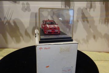 BBR 1:43 - Voiture miniature - Alfa Romeo 155 V6 DTM 1993