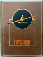 Tintin - LUnivers dHergé T1 à T7 - complet 7x C - 7 Albums, Livres