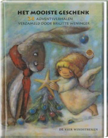 Het mooiste geschenk / Een Vier Windstreken prentenboek, Verzenden, Gelezen, M. Monnier