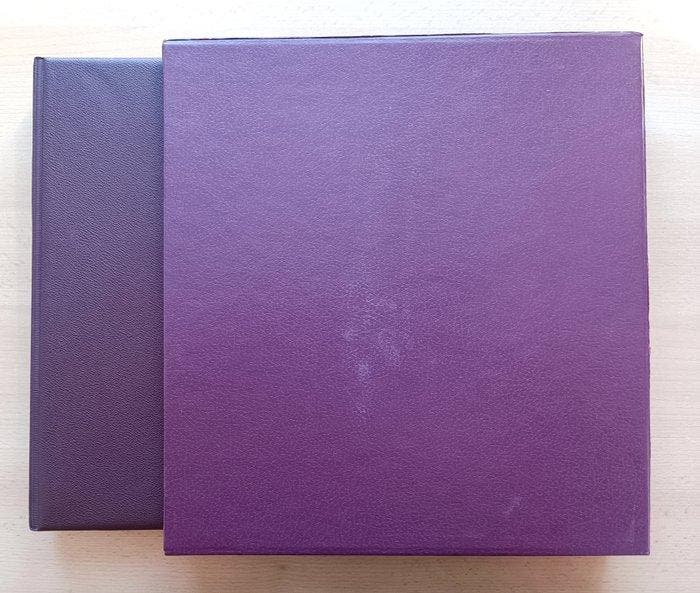 Suisse 1938/1963 - Album préimprimé LINDNER., Timbres & Monnaies, Timbres | Europe | Belgique