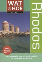 Rhodos / Wat & Hoe select 9789021553191 Des Hannigan, Verzenden, Gelezen, Des Hannigan