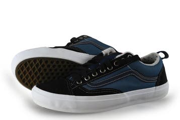 Vans Sneakers in maat 43 Blauw, Verzenden, Sneakers