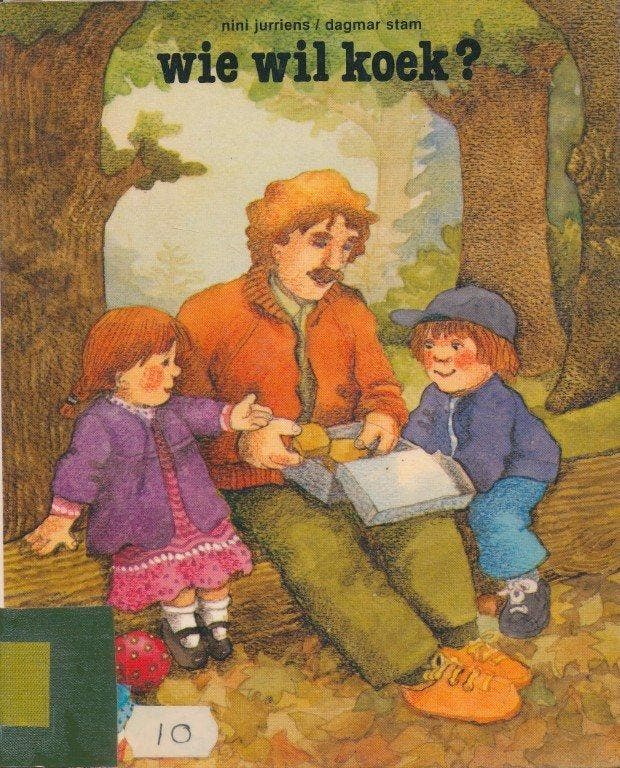 Step-boekje Wie wil koek?, Boeken, Schoolboeken, Verzenden