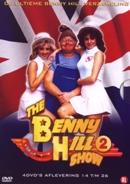 Benny Hill show 2 op DVD, Cd's en Dvd's, Verzenden, Nieuw in verpakking