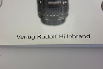 Günther Kadlubek Rudolf Hillebrand - Kadlubeks Objektiv, Nieuw