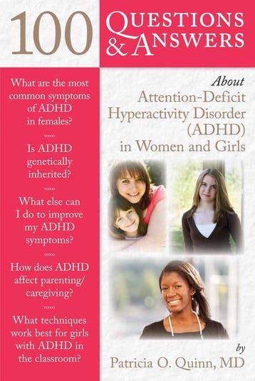 100 Questions & Answers About Attention Deficit, Verzenden, Gelezen, Dr. Patricia Quinn