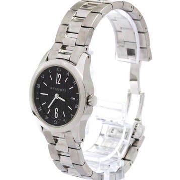 Bvlgari - Solotempo - ST30S - Dames - 2000-2010, Nieuw