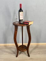 Amsterdamse School bijzettafel / plantentafel - Table