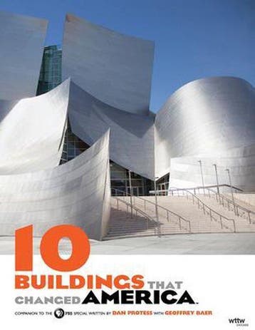 10 Buildings That Changed America 9781572841352 Dan Protess, Verzenden, Dan Protess