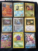Pokémon - 507 Bulk kaarten - Ho-Oh, Suicune, Charizard Promo, Nieuw
