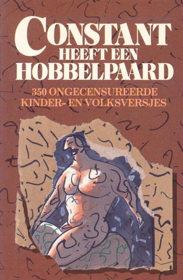 Constant heeft een hobbelpaard 9789021836393, Verzenden, Gelezen