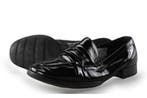 Gabor Loafers in maat 39 Zwart, Kleding | Dames, Verzenden, Zwart, Overige typen, Gabor