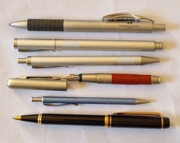 Waterman, Faber Castell - Balpen, Nieuw