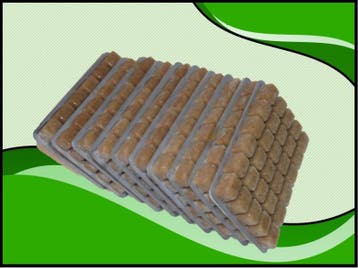 Mysis 10x100 gram diepvriesvoer (Visvoeding), Verzenden, Nieuw
