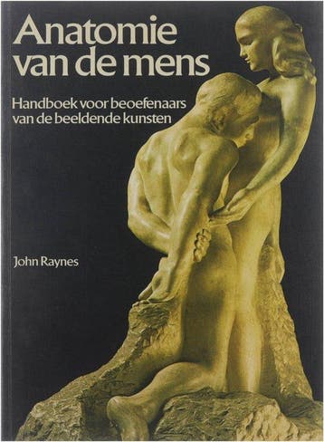 Anatomie van de mens 9789061131304 Raynes, Verzenden, Raynes