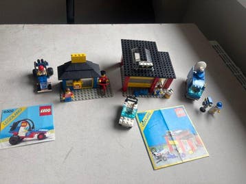 Lego - Classic Town - 1980-1990, Kinderen en Baby's, Nieuw
