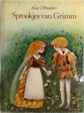 Sprookjes van grimm 9789021311388 Smulders, Verzenden, Gelezen, Smulders