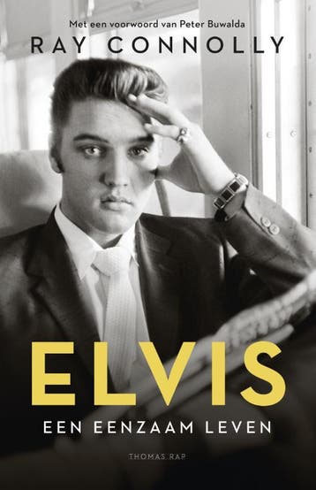 Elvis | Ray Connolly & Edwin Krijgsman & Erik de Vries, Boeken, Verzenden, Zo goed als nieuw, Ray Connolly & Edwin Krijgsman & Erik de Vries