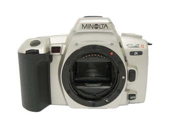 Minolta, Sigma Sweet S  + Sigma 3.5-5.6/28-80mm Macro +, Nieuw