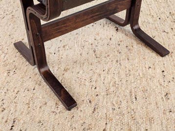 Westnofa - Ingmar Relling - Fauteuil - Vestlandais - Teck -