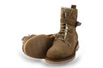 Tamaris Veterboots in maat 41 Beige, Kleding | Dames, Schoenen, Tamaris, Verzenden, Beige, Overige typen