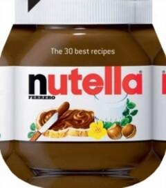 Nutella 9781909342163 Ferrero, Verzenden, Ferrero