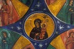 Icoon - Moeder Gods van het Brandend Niet-verbrandend