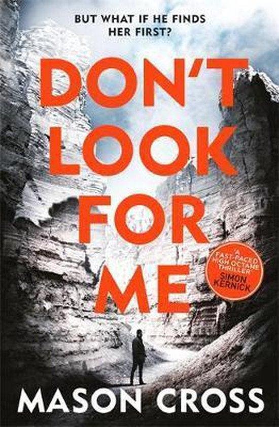Dont Look For Me 9781409159681 Mason Cross, Livres, Langue | Anglais, Envoi