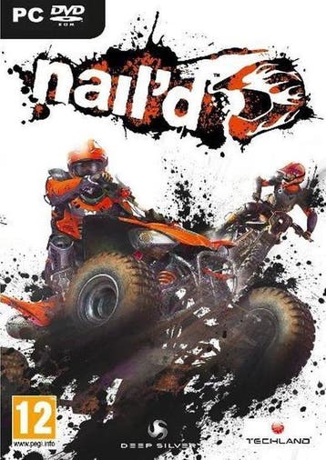 Nail'd (PC ), Games en Spelcomputers, Games | Pc, Verzenden, Nieuw