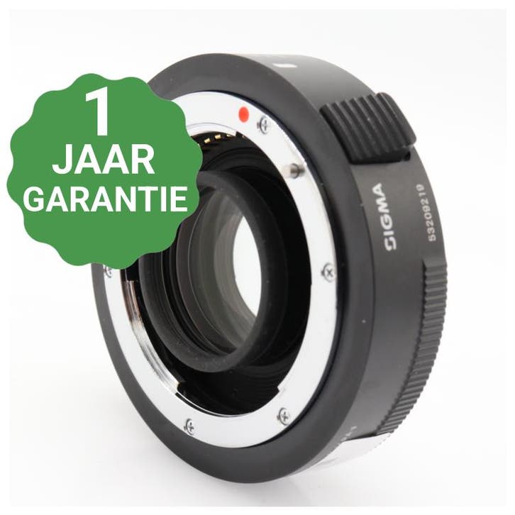 Sigma TC-1401 1.4x Teleconverter Nikon | Tweedehands, TV, Hi-fi & Vidéo, Photo | Lentilles & Objectifs, Envoi